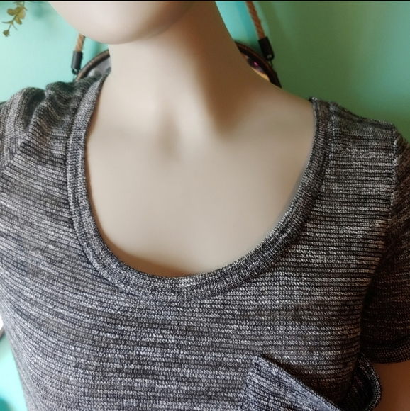 Charlotte russe pocket tee - Picture 4 of 5